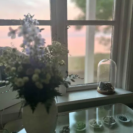 Beachhotel Atmosphere With Stunning Seaview Idestrup
