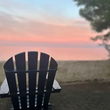 Beachhotel Atmosphere With Stunning Seaview Feriehus Idestrup