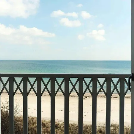 Beachhotel Atmosphere With Stunning Seaview 4* Idestrup