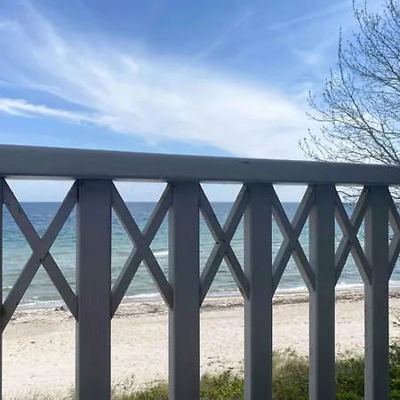 Holiday home Beachhotel Atmosphere With Stunning Seaview Idestrup