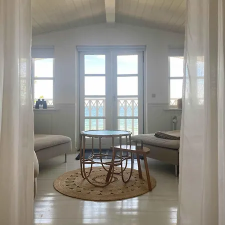 Beachhotel Atmosphere With Stunning Seaview * Idestrup