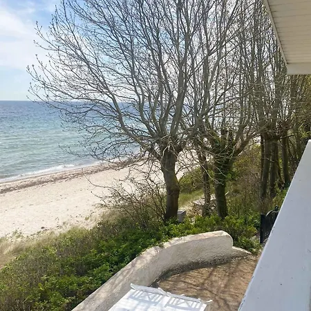 Feriehus Beachhotel Atmosphere With Stunning Seaview Idestrup