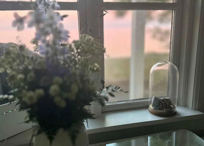 Beachhotel Atmosphere With Stunning Seaview Idestrup