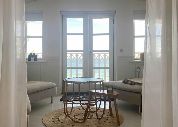 Beachhotel Atmosphere With Stunning Seaview 4* Idestrup