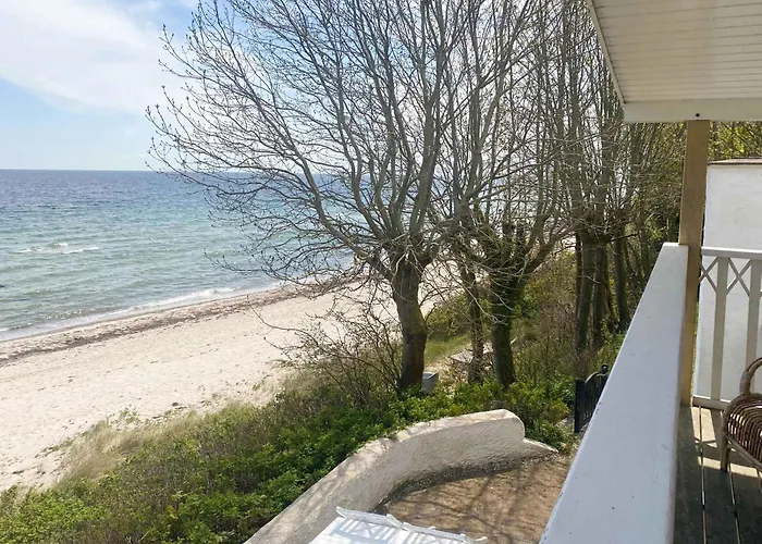 Ferienhaus Beachhotel Atmosphere With Stunning Seaview Idestrup