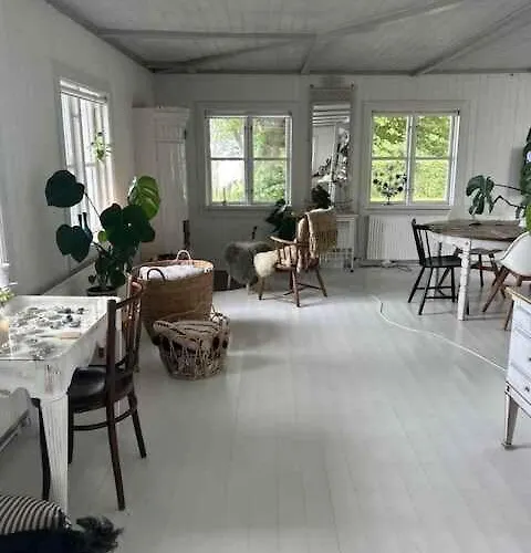 Ferienhaus Beachhotel Atmosphere With Stunning Seaview